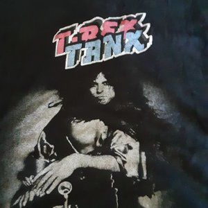 men's size large Trex band black shirt